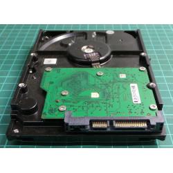 Complete Disk, PCB: 100390920, Barracuda 7200.9, ST3160811AS, P/N: 9CC132-302, Firmware: 3.AAE, 160GB, 3.5", SATA