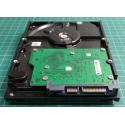 Complete Disk, PCB: 100390920, Barracuda 7200.9, ST3160811AS, P/N: 9CC132-302, Firmware: 3.AAE, 160GB, 3.5", SATA