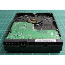 Complete Disk, PCB: 2060-001292-000 Rev A, WD800, WD Caviar, WD800JB-00JJA0, 80GB, 3.5", IDE