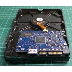 Complete Disk, CHIP: 0A71261, HDS721050CLA662, P/N: 0F15012, 500GB, 3.5", SATA