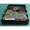 Complete Disk, PCB: BF41-00283A 01, HD502HI, SAMSUNG, P/N: 61973-B72A-A1NQ2, 500GB, 3.5", SATA