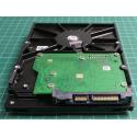 Complete Disk, PCB: 100532367 Rev B, Barracuda 7200.12, ST3160318AS, P/N: 9SL13A-301, Firmware: CC37, 160GB, 3.5", SATA