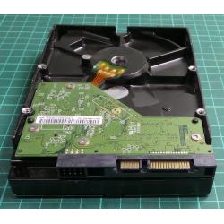 Complete Disk, PCB: 2060-771640-003 Rev A, WD2500AAKX, WD Caviar, wd2500AAKX-001CA0, 250GB, 3.5", SATA