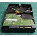 Complete Disk, PCB: 2060-771640-003 Rev A, WD2500AAKX, WD Caviar, wd2500AAKX-001CA0, 250GB, 3.5", SATA