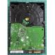 Complete Disk, PCB: 2060-001252-000 Rev A, WD800, WD Caviar, WD800JD-75HKA1, 80GB, 3.5", SATA