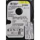 Complete Disk, PCB: 2060-001252-000 Rev A, WD800, WD Caviar, WD800JD-75HKA1, 80GB, 3.5", SATA