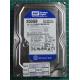 Complete Disk, PCB: 2060-701640-002 Rev A, WD2500AAJS, WD Caviar, WD2500AAJS-00V4A0, 250GB, 3.5", SATA