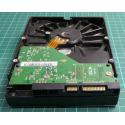 Complete Disk, PCB: 2060-701537-002 Rev P1, WD3200AAJS, WD Caviar, WD3200AAJS-00B4A0, 320GB, 3.5", SATA
