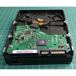 Complete Disk, PCB: BF41-00178B R00, SAMSUNG, HD252HJ, P/N: 47912HQ843751, 250GB, 3.5", SATA