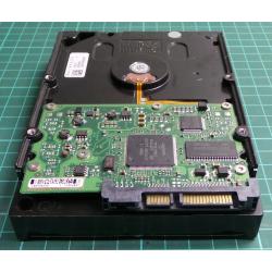 Complete Disk, PCB: 100435196 Rev A, Barracuda 7200.10, ST3320620AS, P/N: 9BJ14G-308, Firmware: 3.AAK, 320GB, 3.5", SATA