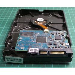 Complete Disk, CHIP: 0A71256, HDS721032CLA362, P/N: 0F13652, 320GB, 3.5", SATA