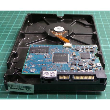 Complete Disk, CHIP: 0A71256, HDS721032CLA362, P/N: 0F13652, 320GB, 3.5", SATA
