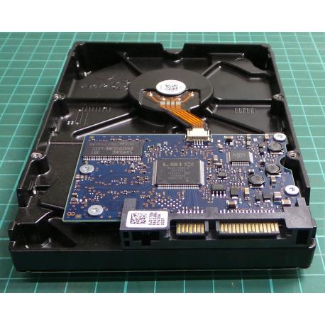 Complete Disk, CHIP: 0A71261, HDS721050CLA362, P/N: 0F10381, HGST, 500GB, 3.5", SATA