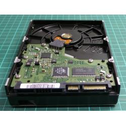 Complete Disk, PCB: BF41-00302A 00, HD502HJ, P/N: 62523-C72A-A0GYL, 500GB, 3.5", SATA