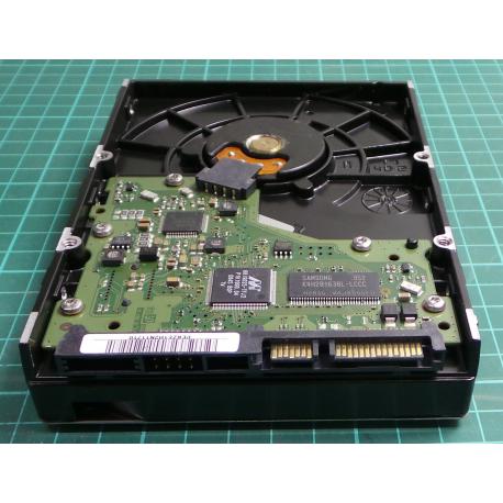 Complete Disk, PCB: BF41-00302A 00, HD502HJ, P/N: 62523-C72A-A0GYL, 500GB, 3.5", SATA