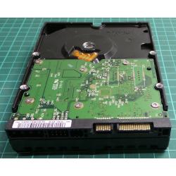 Complete Disk, PCB: 2060-701453-000 Rev A, WD360ADFD, WD Raptor, WD360ADFD-00NLR1, 36GB, 3.5", SATA
