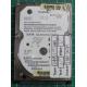 Complete Disk, PCB: 100513491 Rev A, Momentus 5400.5, ST9250320AS, P/N: 9EV133-285, Firmware: 0303, 250GB, 2.5", SATA