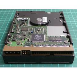 Complete Disk, PCB: 100234602 Rev A, Barracuda ATA V, ST360015A, P/N: 9W4003-301, Firmware: 3.33, 60GB, 3.5", IDE
