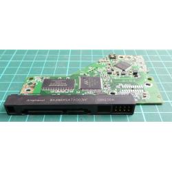 PCB: 2060-701590-001 Rev A, WD1600AAJS, WD Caviar, WD1600AAJS-22L7A0, 160GB, 3.5", SATA