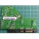 PCB: 2060-701590-001 Rev A, WD1600AAJS, WD Caviar, WD1600AAJS-22L7A0, 160GB, 3.5", SATA