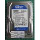 PCB: 2060-701590-001 Rev A, WD1600AAJS, WD Caviar, WD1600AAJS-22L7A0, 160GB, 3.5", SATA