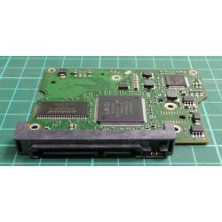 PCB: 100535704 Rev D, Barracuda , ST500DM002, P/N: 1BD142-023, Firmware: HP74, 500GB, 3.5", SATA