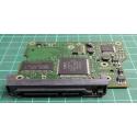PCB: 100535704 Rev B, Barracuda 7200.12, ST3160318AS, P/N: 9SL13A-542, Firmware: CC66, 160GB, 3.5", SATA