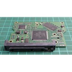 PCB: 100470387 Rev B, Barracuda 7200.10, ST3160815AS, P/N: 9CY132-313, Firmware: 4.AAB, 160GB, 3.5", SATA