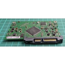 PCB: 100406533 Rev A, Barracuda ES, ST3250620NS, P/N: 9BL14E-080, Firmware: 3.AEJ, 250GB, 3.5", SATA