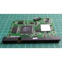 PCB: 2060-001177-000 Rev A, WD400, WD Caviar, WD400BB-60DGA0, 40GB, 3.5", IDE