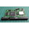PCB: 2060-001177-000 Rev A, WD400, WD Caviar, WD400BB-60DGA0, 40GB, 3.5", IDE