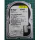 PCB: 2060-001177-000 Rev A, WD400, WD Caviar, WD400BB-60DGA0, 40GB, 3.5", IDE