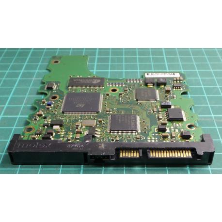 PCB: 100306336 Rev A, Barracuda 7200.7, ST380013AS, P/N: 9W2812-301, Firmware: 3.18, 80GB, 3.5", SATA