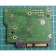 PCB: 100535704 Rev C, Barracuda , ST500DM002, P/N: 1BD142-500, Firmware: KC45, 500GB, 3.5", SATA