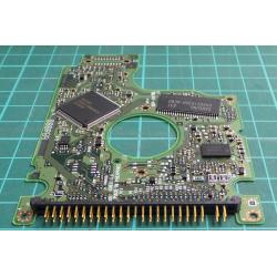 CHIP: 0A26798-DA1188A-Xzr635-44ZA,HTS541010G9AT00, P/N: 13G1591, 100GB, 2.5", IDE
