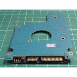 PCB: G003138A, TOSHIBA, MQ01ABD050, 500GB, 2.5", SATA
