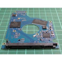 PCB: 100536286 Rev E, Pipeline HD Mini, ST9250311CS, P/N: 9SA132-075, Firmware: SC1A, 250GB, 2.5", SATA