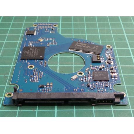 PCB: 100536286 Rev E, Pipeline HD Mini, ST9250311CS, P/N: 9SA132-075, Firmware: SC1A, 250GB, 2.5", SATA