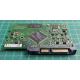 PCB: 100337233 Rev B, Barracuda 7200.8, ST3250823AS, P/N: 9Y7383-301, Firmware: 3.03, 250GB, 3.5", SATA