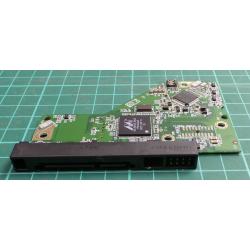 PCB: 2060-701537-004 Rev A, WD2502ABYS, WD RE3, WD2502ABYS-01B7A0, 250GB, 3.5", SATA