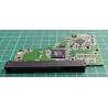 PCB: 2060-701537-004 Rev A, WD2502ABYS, WD RE3, WD2502ABYS-01B7A0, 250GB, 3.5", SATA