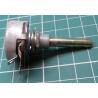 Potentiometer, 2M2, Lin, Shaft 6x28mm