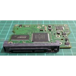 PCB: 100535704 Rev D, Barracuda , ST500DM002, P/N: 1BD142-023, Firmware: HP74, 500GB, 3.5", SATA