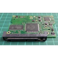 PCB: 100532367 Rev A, Barracuda 7200.12, ST3500418AS, P/N: 9SL142-300, Firmware: CC34, 500GB, 3.5", SATA