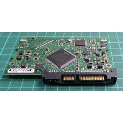 PCB: 100406533 Rev A, Barracuda ES, ST3750640NS, P/N: 9BL148-041, Firmware: 3.BKE, 750GB, 3.5", SATA