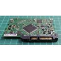 PCB: 100406533 Rev A, Barracuda ES, ST3750640NS, P/N: 9BL148-041, Firmware: 3.BKE, 750GB, 3.5", SATA