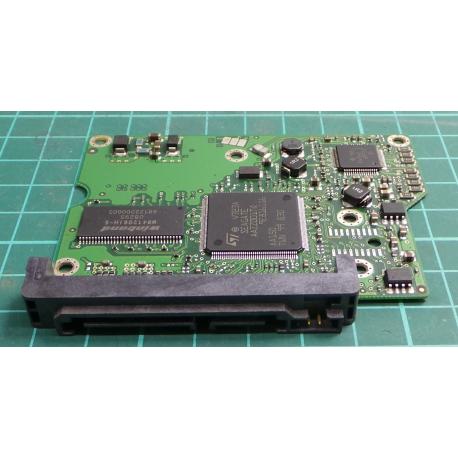 PCB: 100504364 Rev B, MAXTOR, STM3320614AS, DiamondMax 22, P/N: 9HM16C-326, Firmware: MX15, 320GB, 3.5", SATA