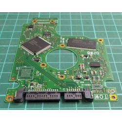 CHIP: 0A53120-DA1684D-XdB806-2NNZ, HTS542516K9SA00, 5K250-160, P/N: 0A54874, 160GB, 2.5", SATA