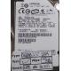 CHIP: 0A53120-DA1684D-XdB806-2NNZ, HTS542516K9SA00, 5K250-160, P/N: 0A54874, 160GB, 2.5", SATA