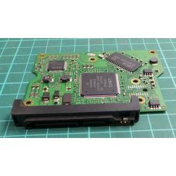 PCB: 100470387 Rev B, Barracuda 7200.10, ST3160815AS, P/N: 9CY132-313, Firmware: 4.AAB, 160GB, 3.5", SATA